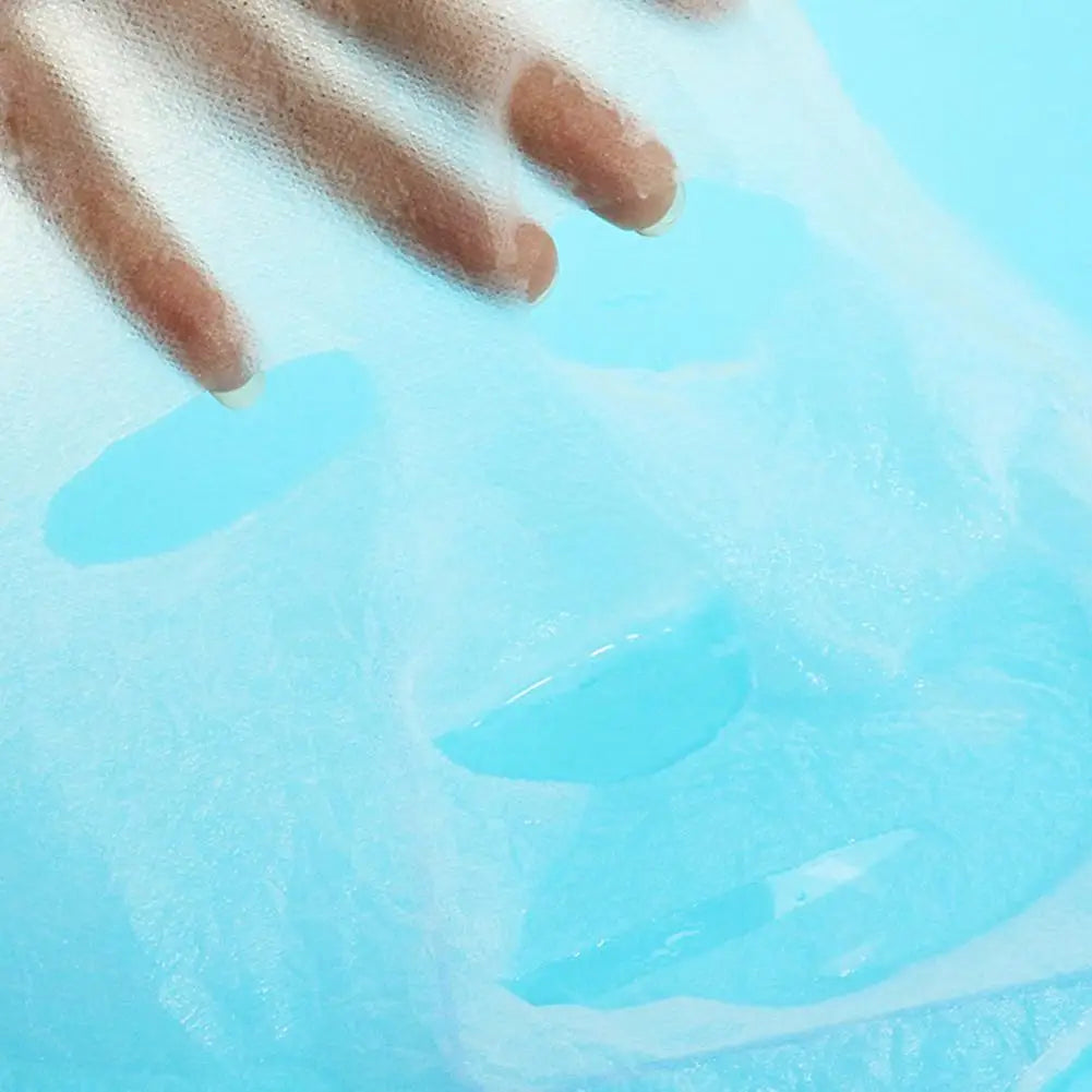 50PCS Premium Disposable Compressed Facial Mask