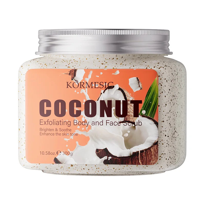 KORMESIC Avocado Facial Scrub