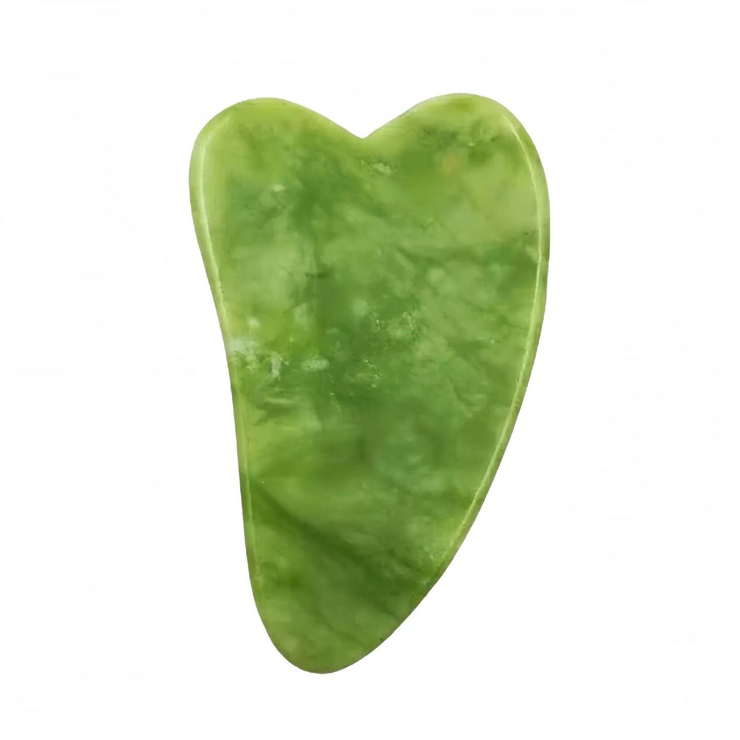 Natural jade roller massager