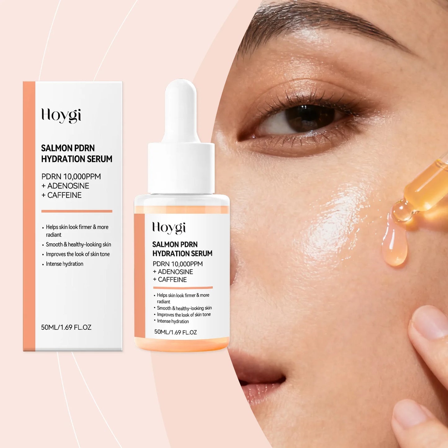 Moisturizes Facial Skin