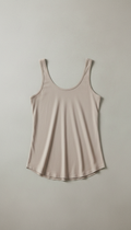 Cotton Modal Tank Top Minimalist Fit