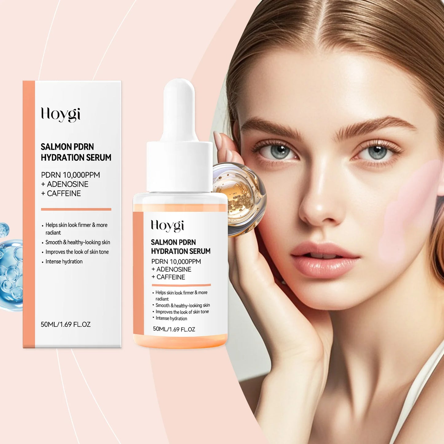 Moisturizes Facial Skin