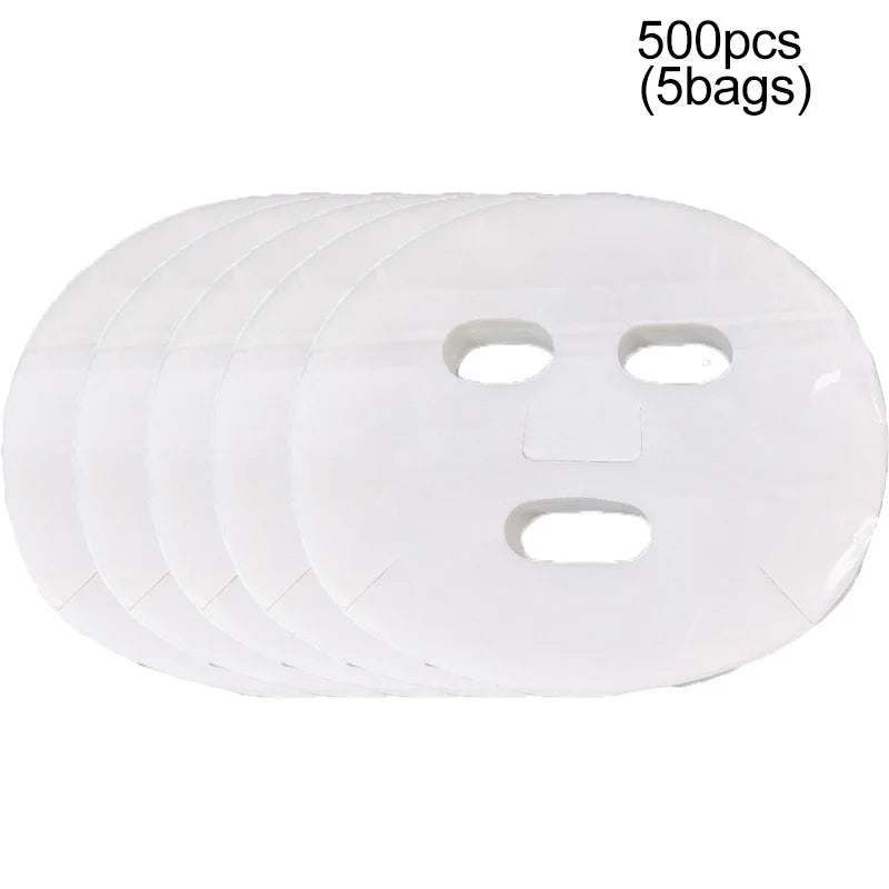 Facial Mask Sheets Ultra Thin
