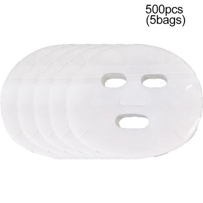 Facial Mask Sheets Ultra Thin