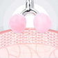 Rose Quartz Jade Roller Facial Massager