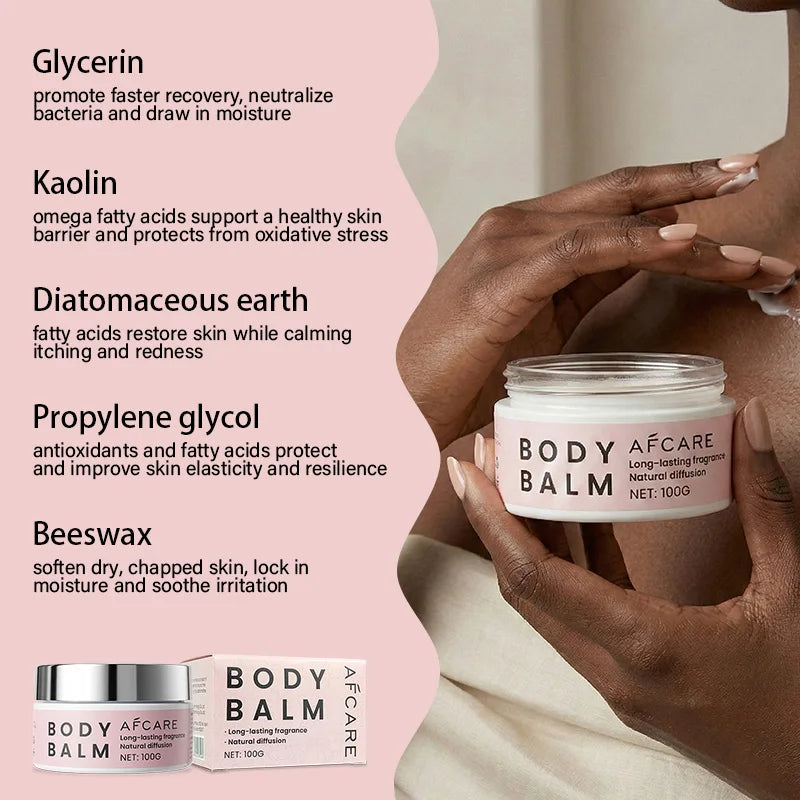 Natural Organic Balm Body Balm