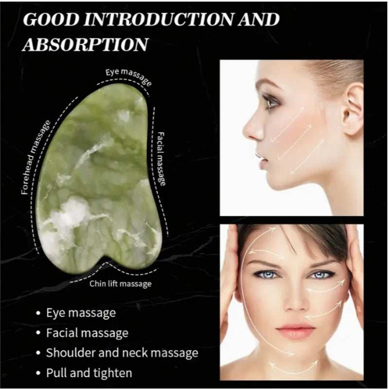 Massager Law Tattoo Eye Beauty Bar Face Jade