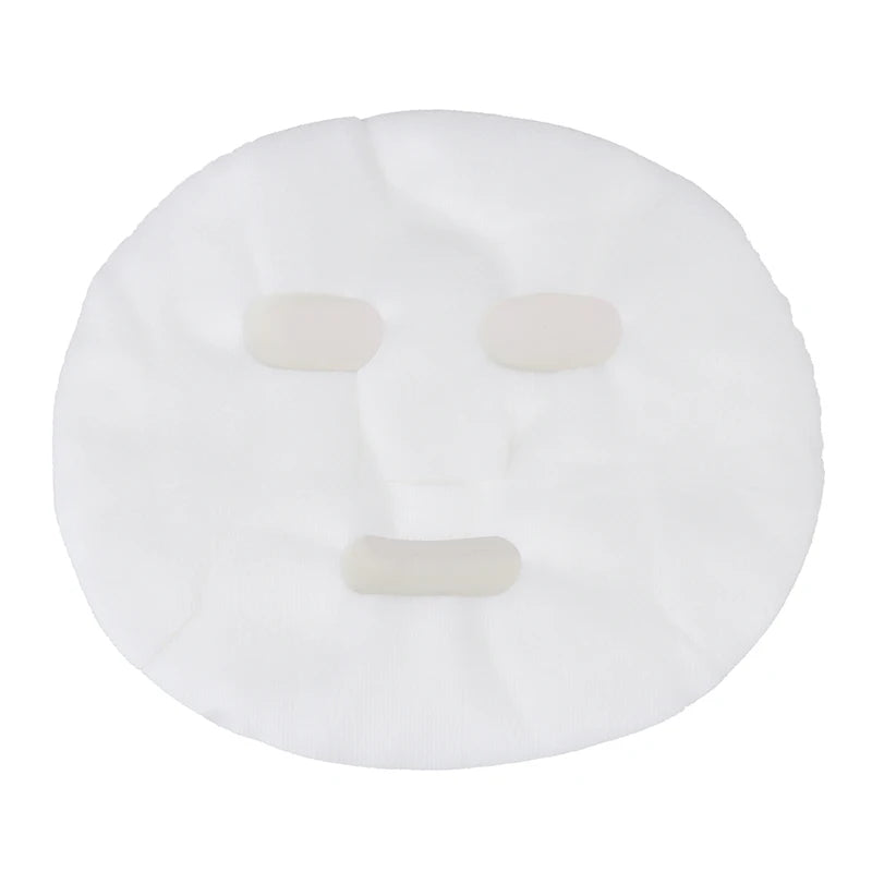 100pcs Disposable Face Mask DIY Soft Non