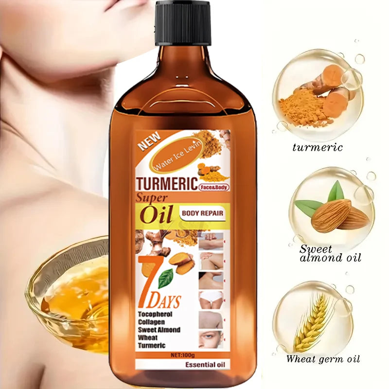 Turmeric Skincare Essential Oil