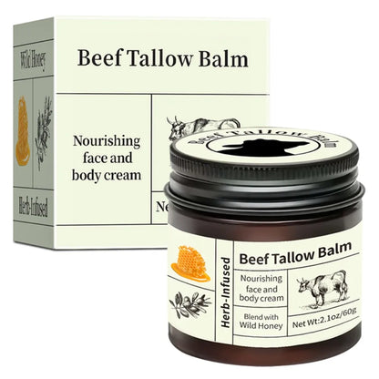 Nourishment Mild Tallow Moisturizing Cream