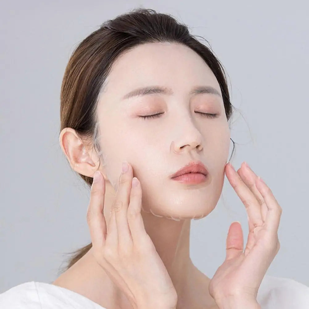 50PCS Premium Disposable Compressed Facial Mask