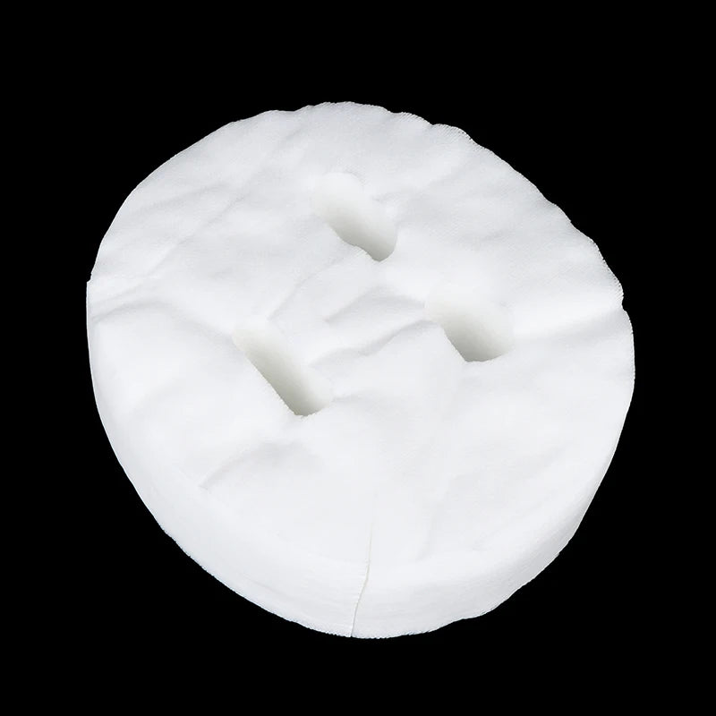 100pcs Disposable Face Mask DIY Soft Non
