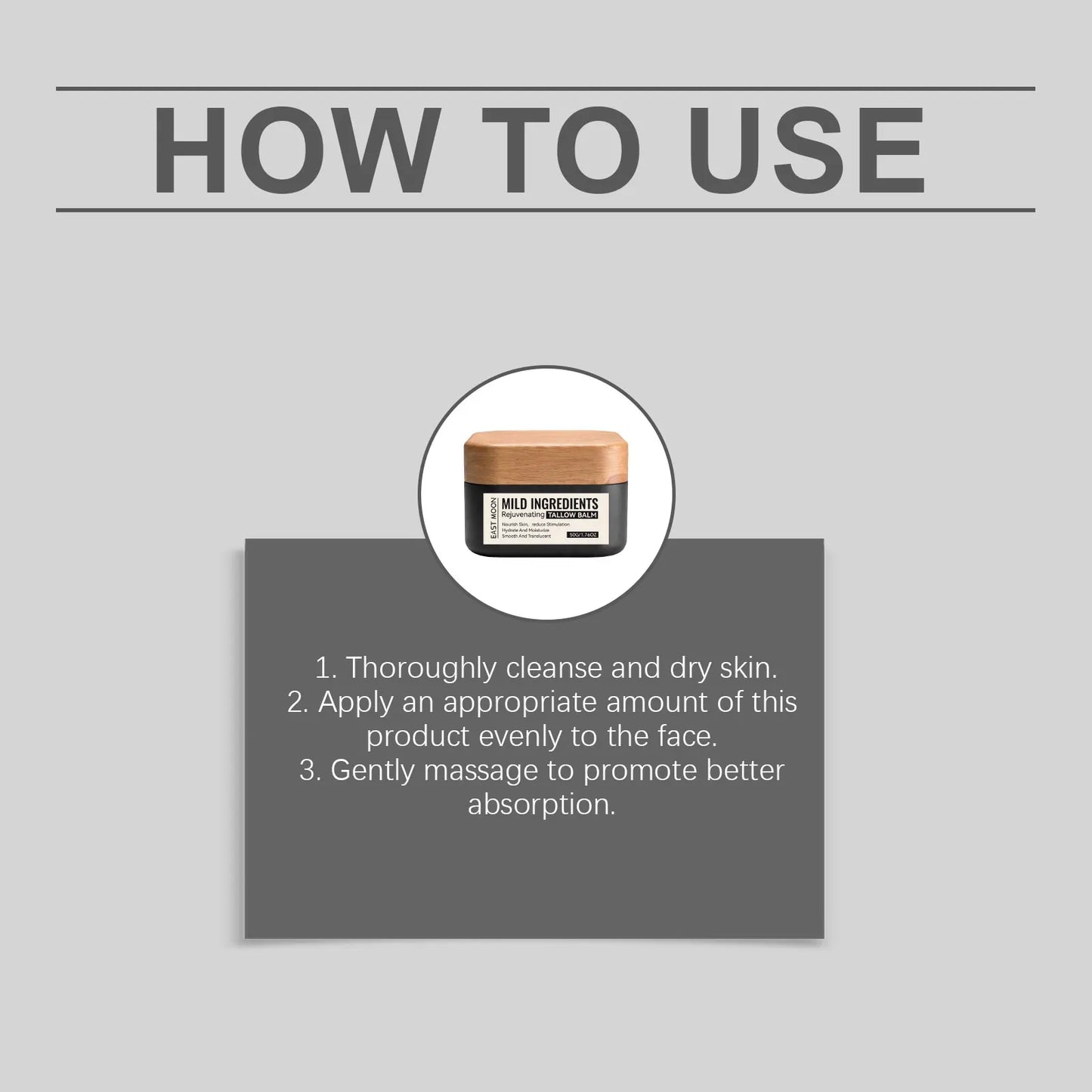 Non Greasy Ancestral Skin Care Cream