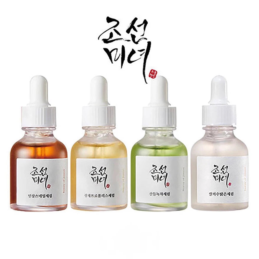 Korean Facial Moisturizing