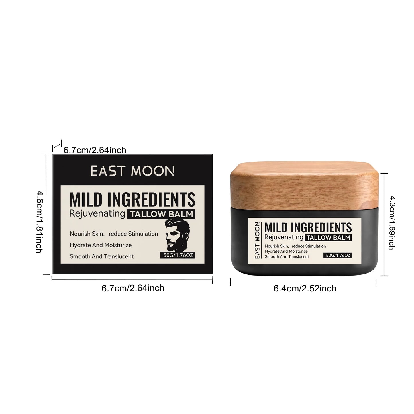 Non Greasy Ancestral Skin Care Cream