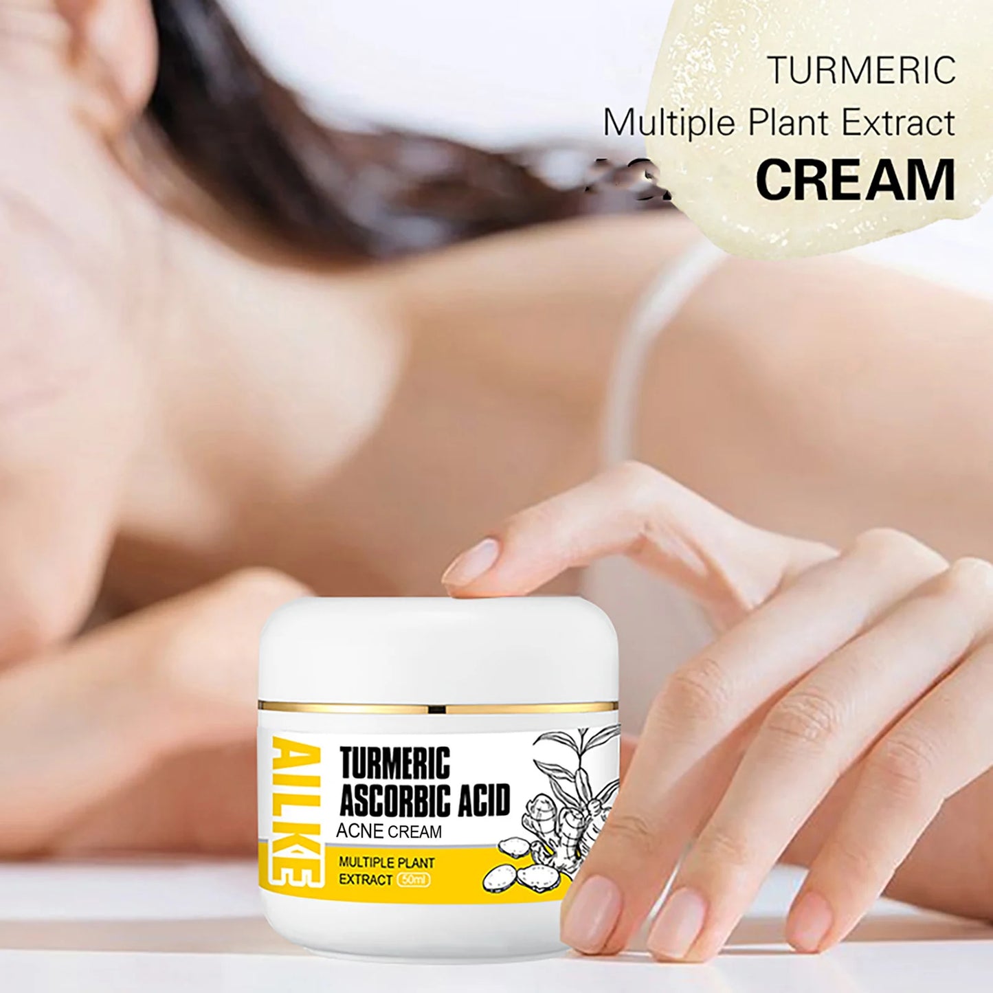 Organic Turmeric Skin Care Kit