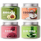 KORMESIC Avocado Facial Scrub