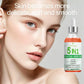 5-in-1 Facial Serum Moisturizes and Hydrates