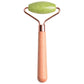 Green Jade Massage Roller Silence Face