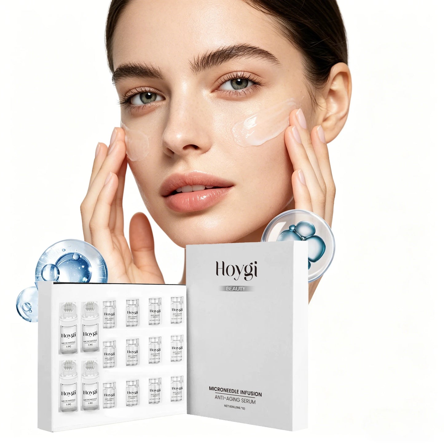 Deep Moisturizing & Nourishing