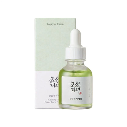 Korean Facial Moisturizing