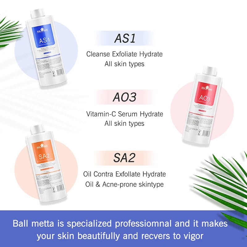 Facial Skincare Face Serum