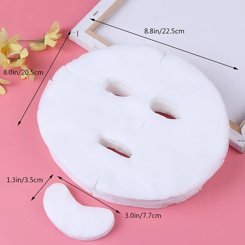 100pcs/lot Disposable Face Mask