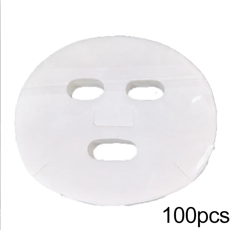 Ultra-thin DIY Skin Care Spa Facial Mask