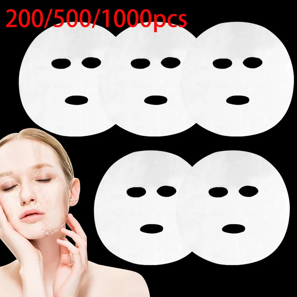 Facial Mask Makeup Accessories