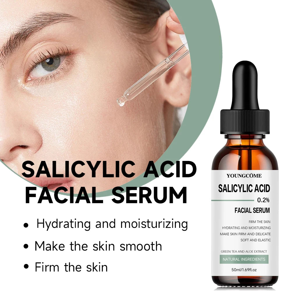 30 ml/50 ml Firming facial serum