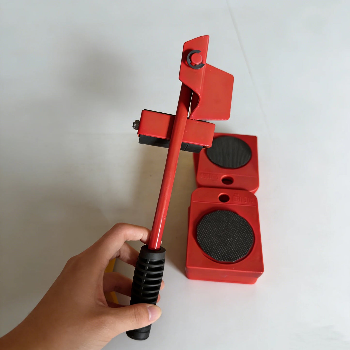 Heavy-Duty Moving Rollers