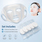 Reusable Facial Mask Holder