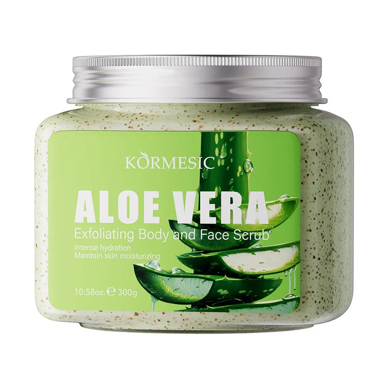KORMESIC Avocado Facial Scrub