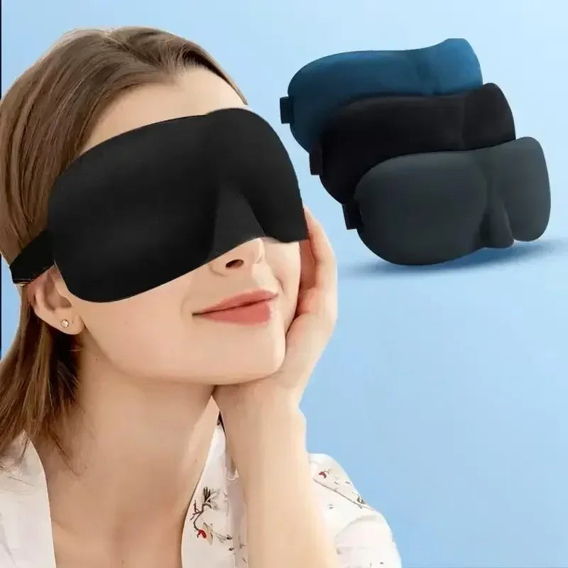 Sleeping Mask Cover Slaapmasker