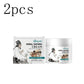 Skin care cream with herbal ingredients
