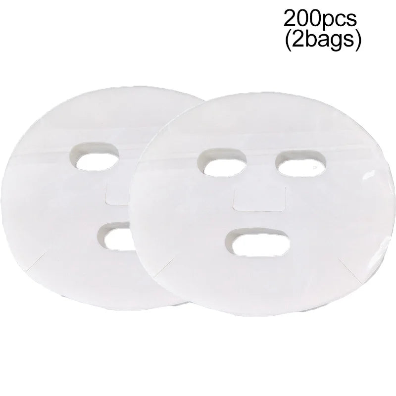 Facial Mask Sheets Ultra Thin