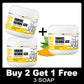 Organic Turmeric Skin Care Kit