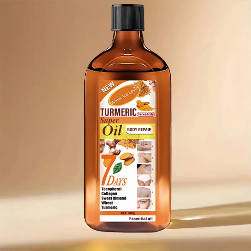 Turmeric Skincare Essential Oil