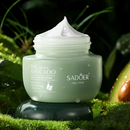 Organic Avocado Hydrate Face Cream