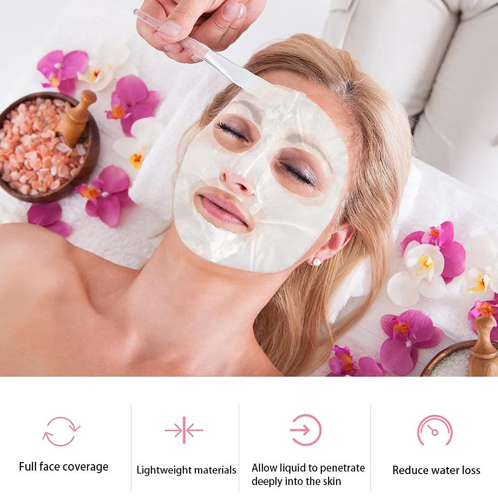 Facial Mask Makeup Accessories