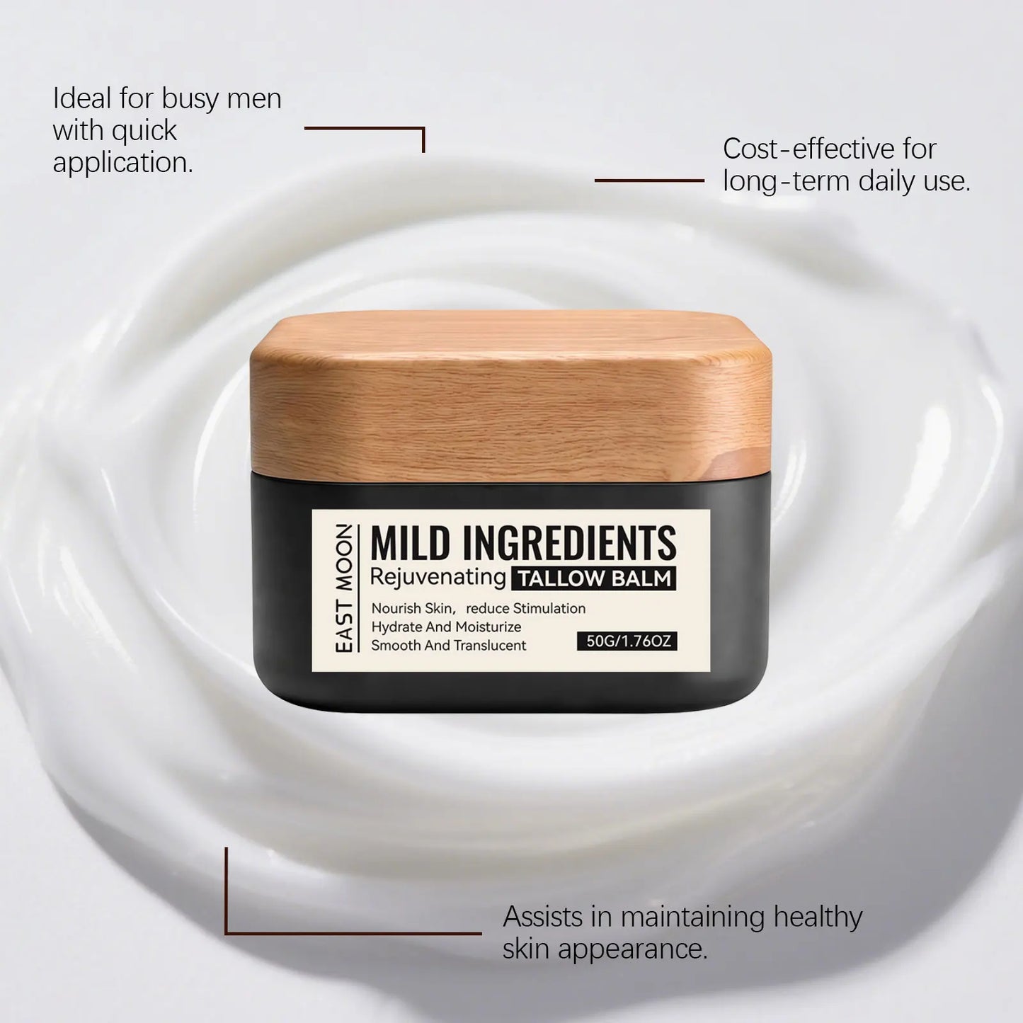 Non Greasy Ancestral Skin Care Cream