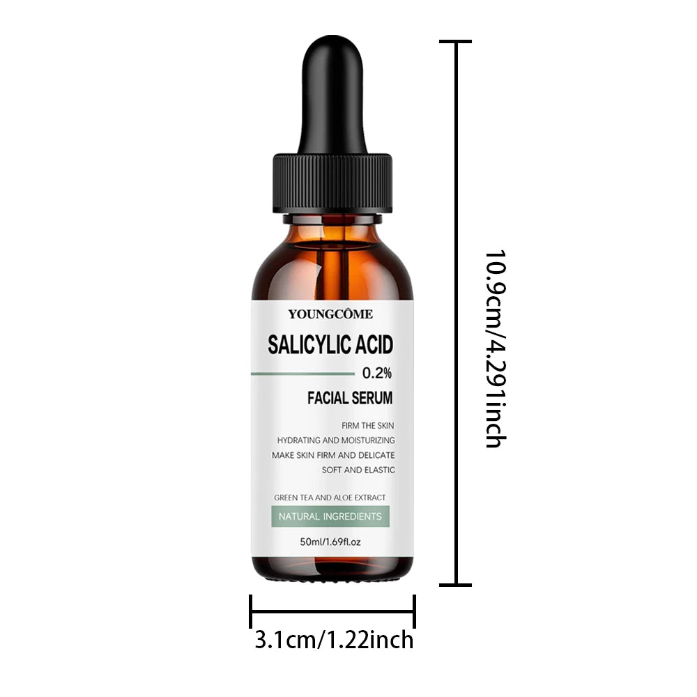 30 ml/50 ml Firming facial serum