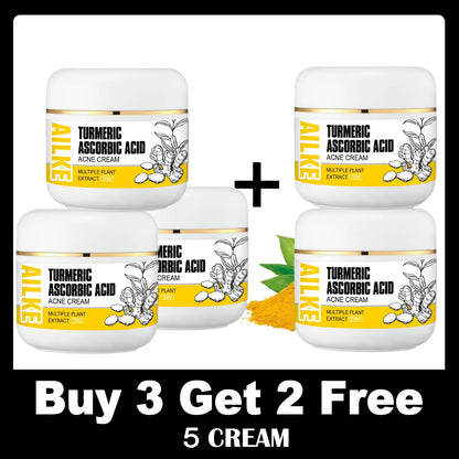 Organic Turmeric Skin Care Kit