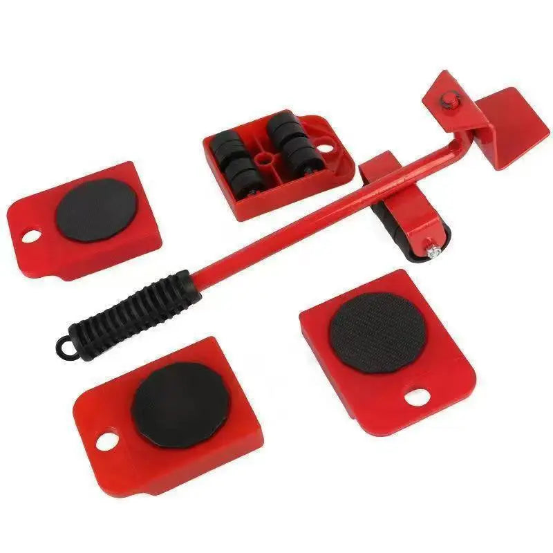 Heavy-Duty Moving Rollers