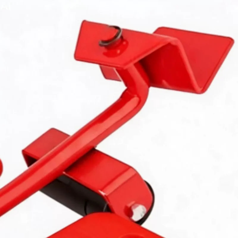 Heavy-Duty Moving Rollers
