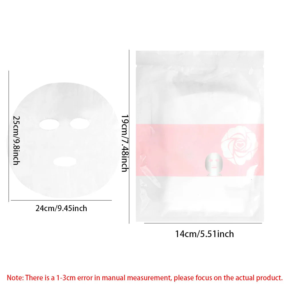Facial Mask Makeup Accessories