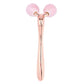 Rose Quartz Jade Roller Facial Massager