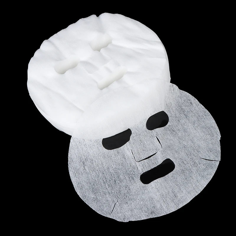 100pcs Disposable Face Mask DIY Soft Non