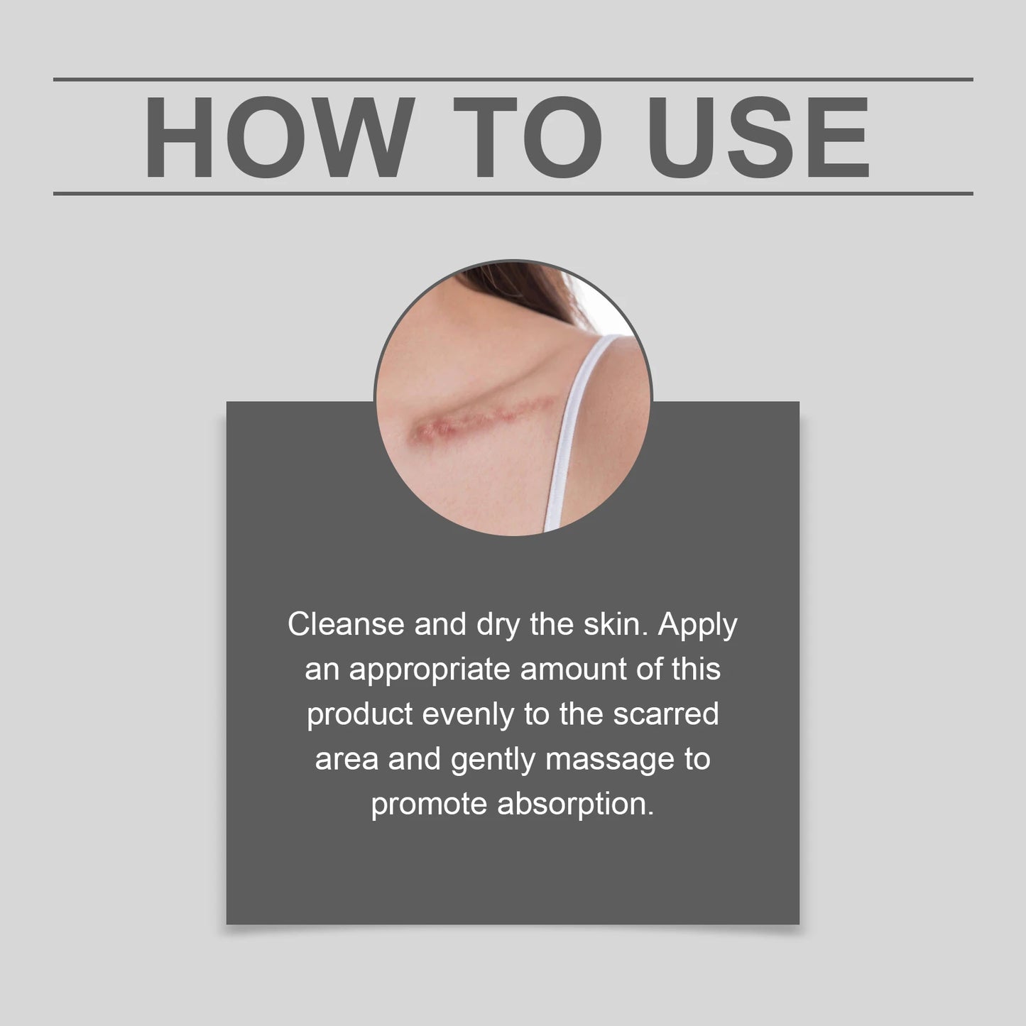 Gentle and skin-friendly