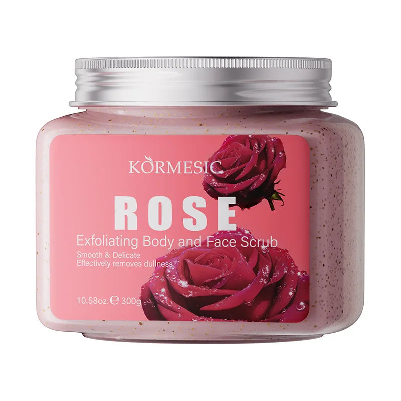 KORMESIC Avocado Facial Scrub